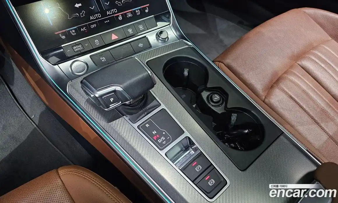 Audi A6 2020 2.0 Автомат в Москве № 163025, фото 9