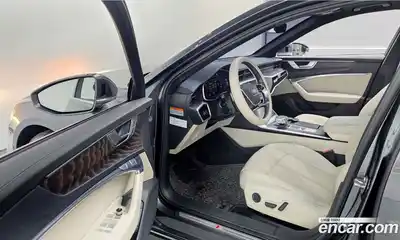 Audi A6 2022 2.0 Автомат в Москве № 163034, миниатюра 11