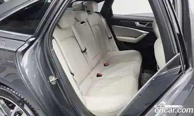 Audi A6 2022 2.0 Автомат в Москве № 163034, миниатюра 12