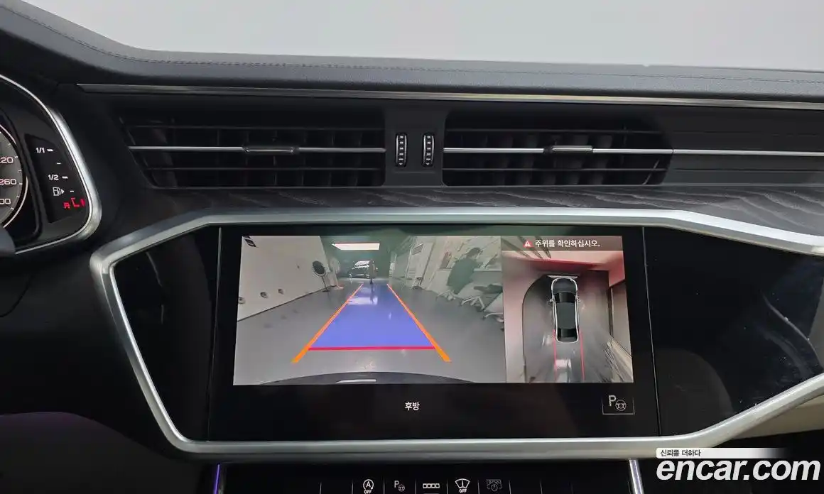 Audi A6 2022 2.0 Автомат в Москве № 163034, фото 14