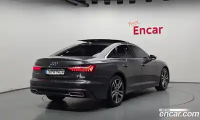 Audi A6 2022 2.0 Автомат в Москве № 163034, миниатюра 2