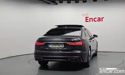 Audi A6 2022 2.0 Автомат в Москве № 163034, миниатюра 4