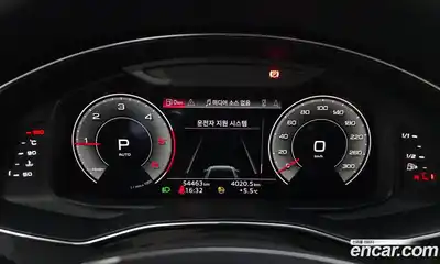 Audi A6 2022 2.0 Автомат в Москве № 163034, миниатюра 8