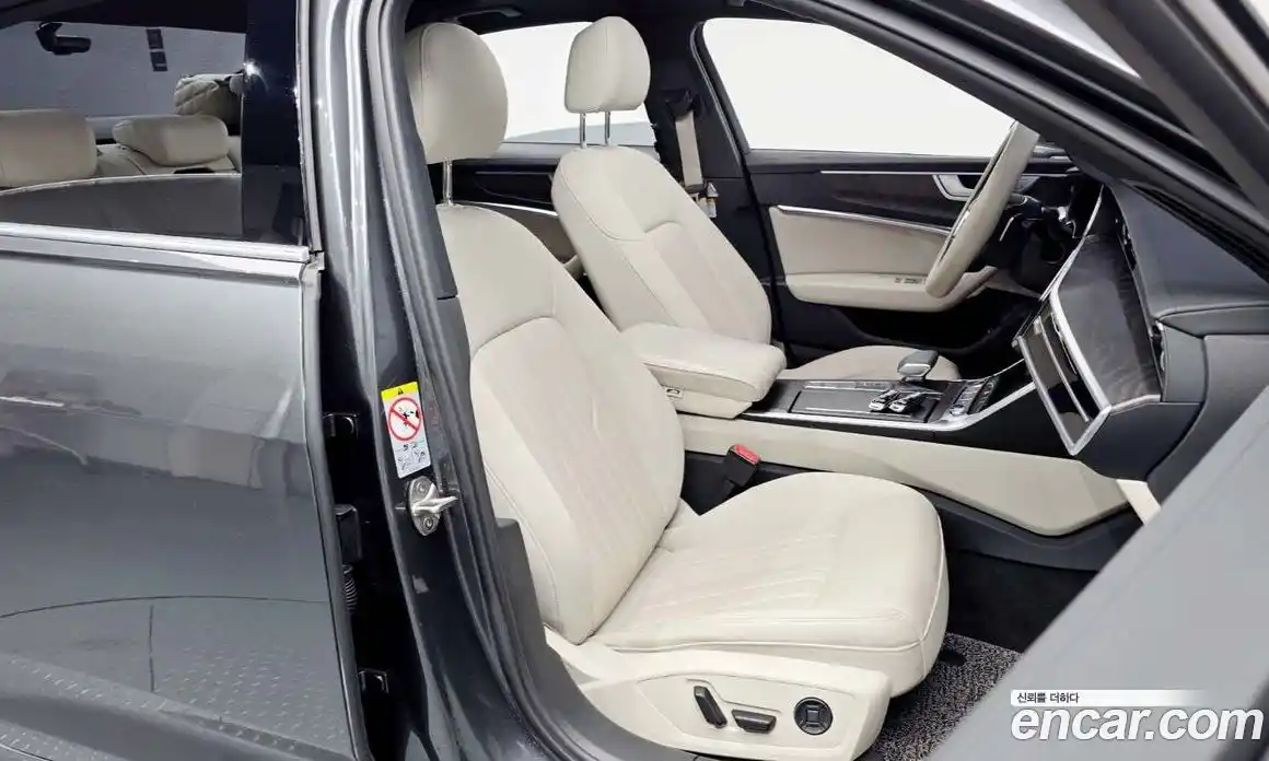 Audi A6 2022 2.0 Автомат в Москве № 163034, фото 10