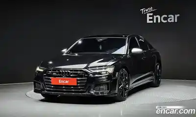 Audi S6, 2021