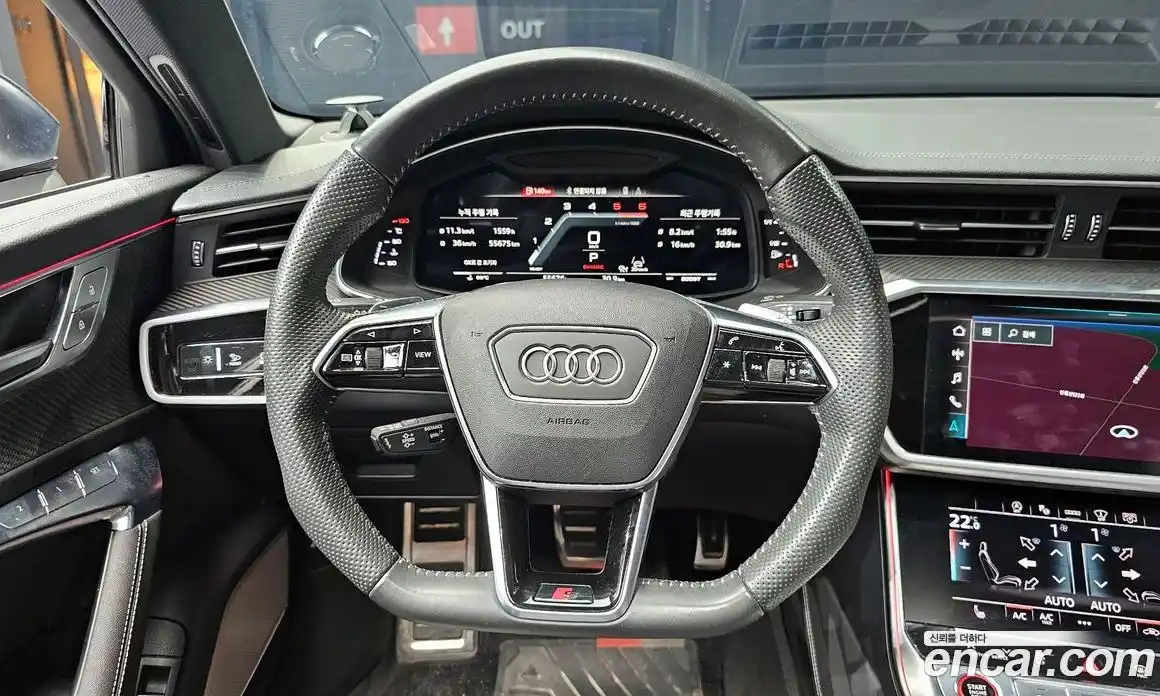 Audi S6 2021 3.0 Автомат в Москве № 163074, фото 13