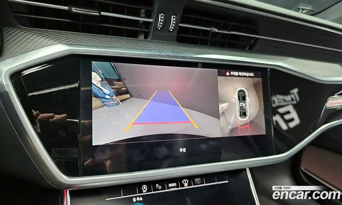 Audi S6 2021 3.0 Автомат в Москве № 163074, фото 15