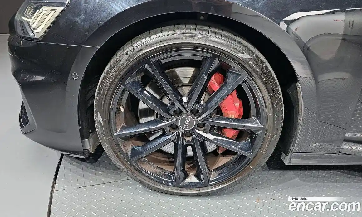 Audi S6 2021 3.0 Автомат в Москве № 163074, фото 5