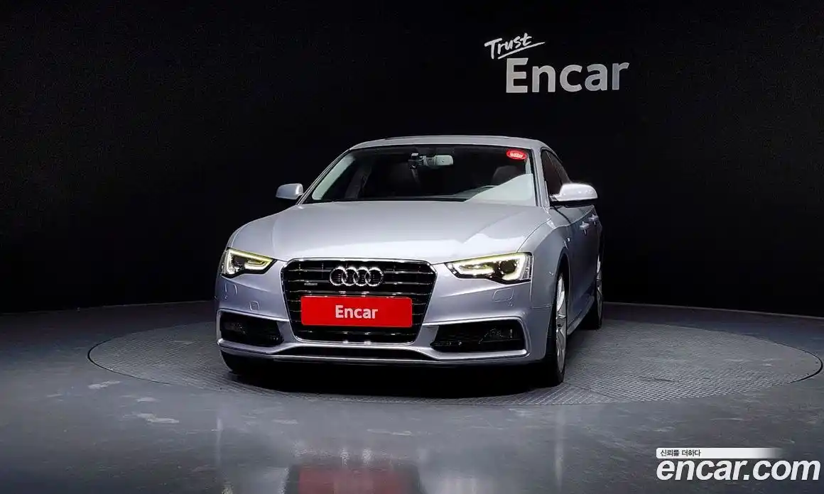 Audi A5 2015 2.0 Автомат в Москве № 163351, фото 3