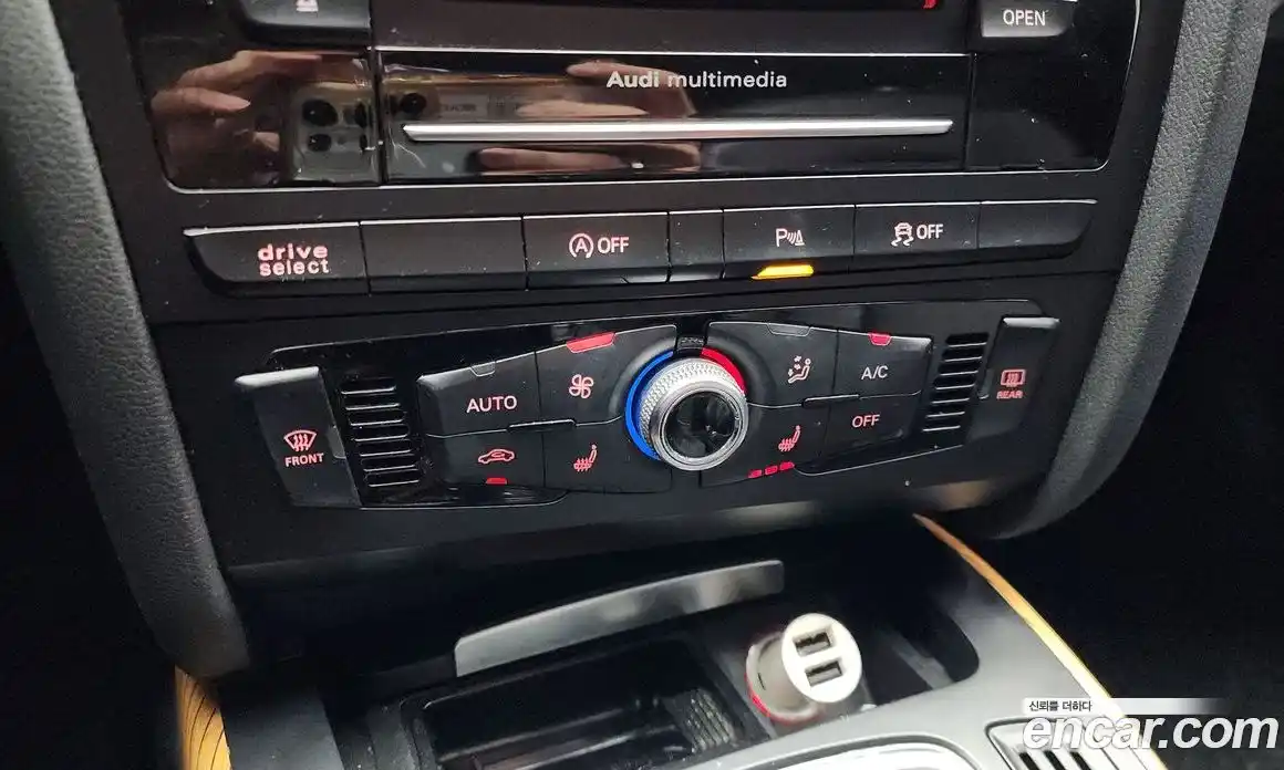 Audi A5 2015 2.0 Автомат в Москве № 163351, фото 6