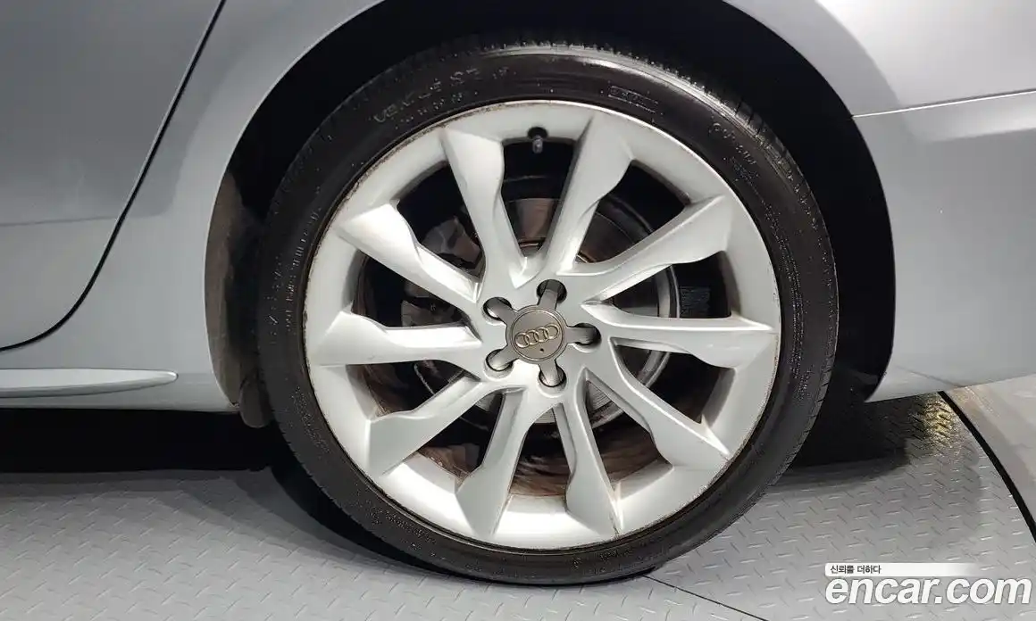 Audi A5 2015 2.0 Автомат в Москве № 163351, фото 9