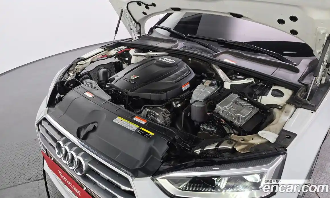 Audi A5 2019 2.0 Автомат в Москве № 163381, фото 16