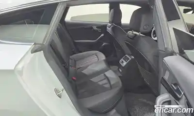 Audi A5 2019 2.0 Автомат в Москве № 163381, миниатюра 3