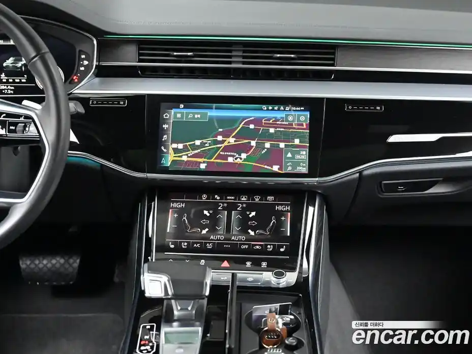 Audi A8 2022 3.0 Автомат в Москве № 163994, фото 14