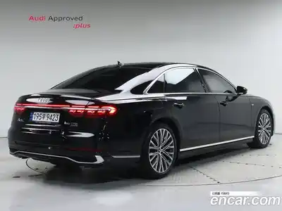 Audi A8 2022 3.0 Автомат в Москве № 163994, миниатюра 2