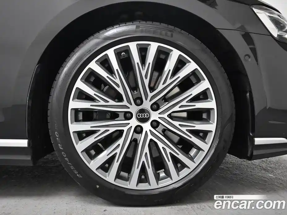 Audi A8 2022 3.0 Автомат в Москве № 163994, фото 5