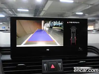 Audi Q5 2021 2.0 Автомат в Москве № 164059, миниатюра 11