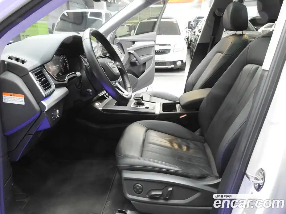 Audi Q5 2021 2.0 Автомат в Москве № 164059, фото 15