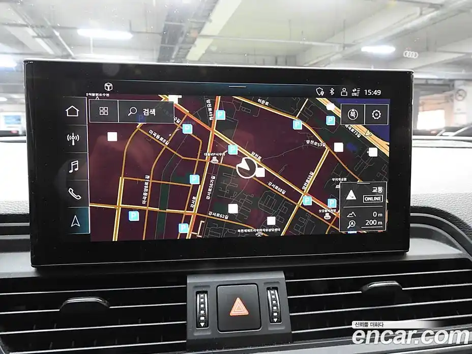 Audi Q5 2021 2.0 Автомат в Москве № 164059, фото 18