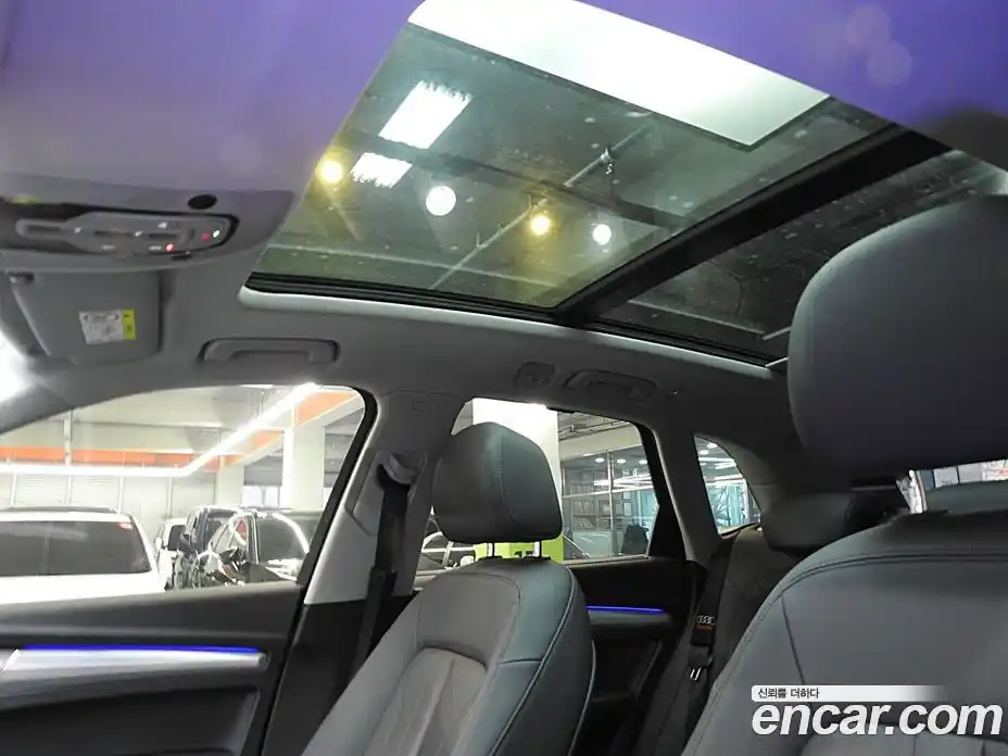 Audi Q5 2021 2.0 Автомат в Москве № 164059, фото 19