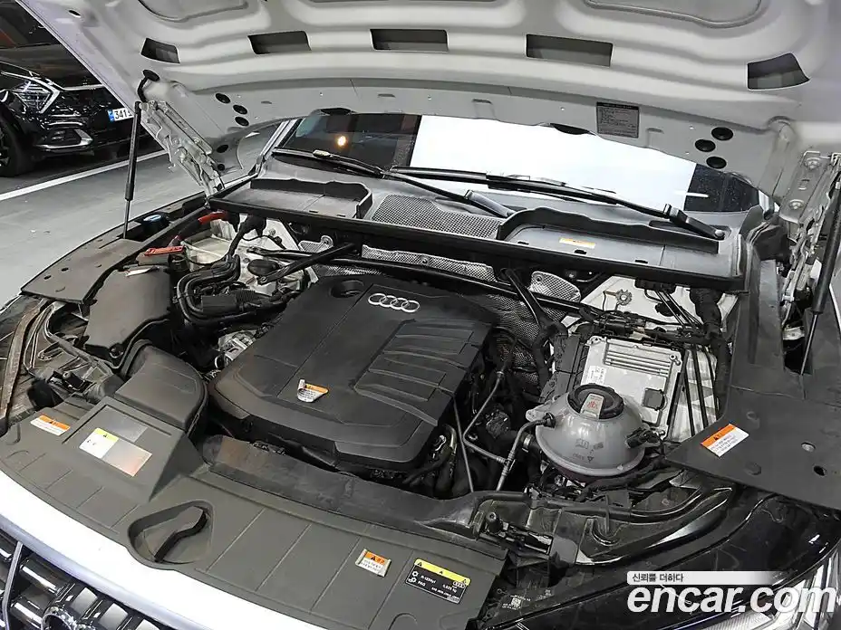 Audi Q5 2021 2.0 Автомат в Москве № 164059, фото 6