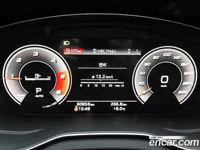 Audi Q5 2021 2.0 Автомат в Москве № 164059, миниатюра 8