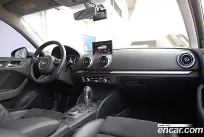 Audi A3 2016 2.0 Автомат в Москве № 164088, миниатюра 12