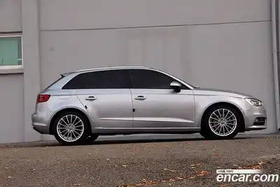 Audi A3 2016 2.0 Автомат в Москве № 164088, миниатюра 2