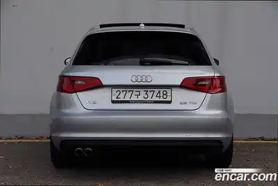 Audi A3 2016 2.0 Автомат в Москве № 164088, миниатюра 3