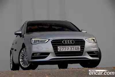 Audi A3 2016 2.0 Автомат в Москве № 164088, миниатюра 4