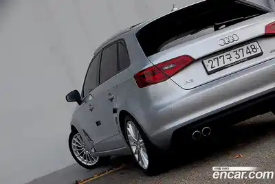 Audi A3 2016 2.0 Автомат в Москве № 164088, миниатюра 5