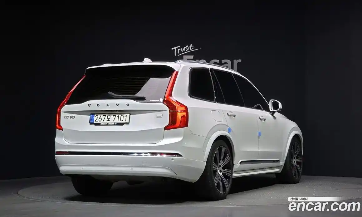 Volvo XC90 2023 2.0 Автомат в Москве № 164711, фото 15