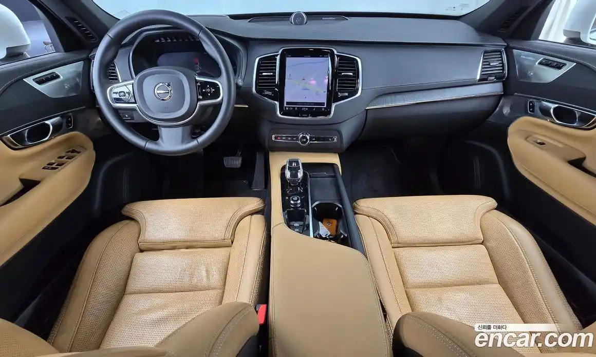 Volvo XC90 2023 2.0 Автомат в Москве № 164711, фото 18