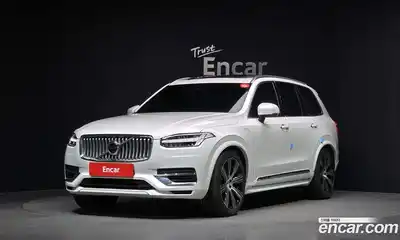 Volvo XC90 2023 2.0 Автомат в Москве № 164711, миниатюра 2