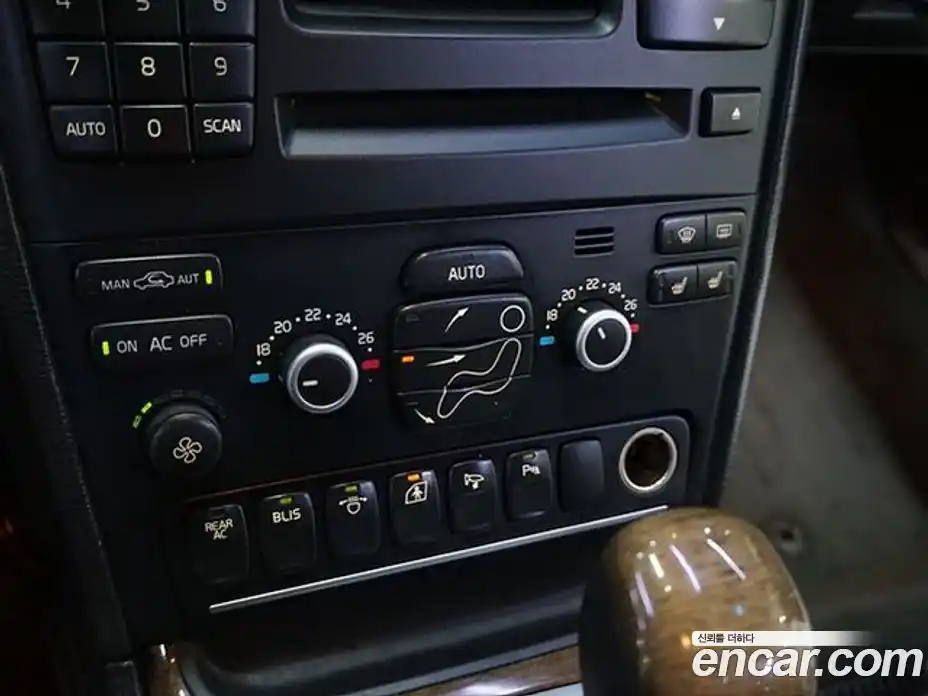 Volvo XC90 2010 2.4 Автомат в Москве № 164860, фото 14