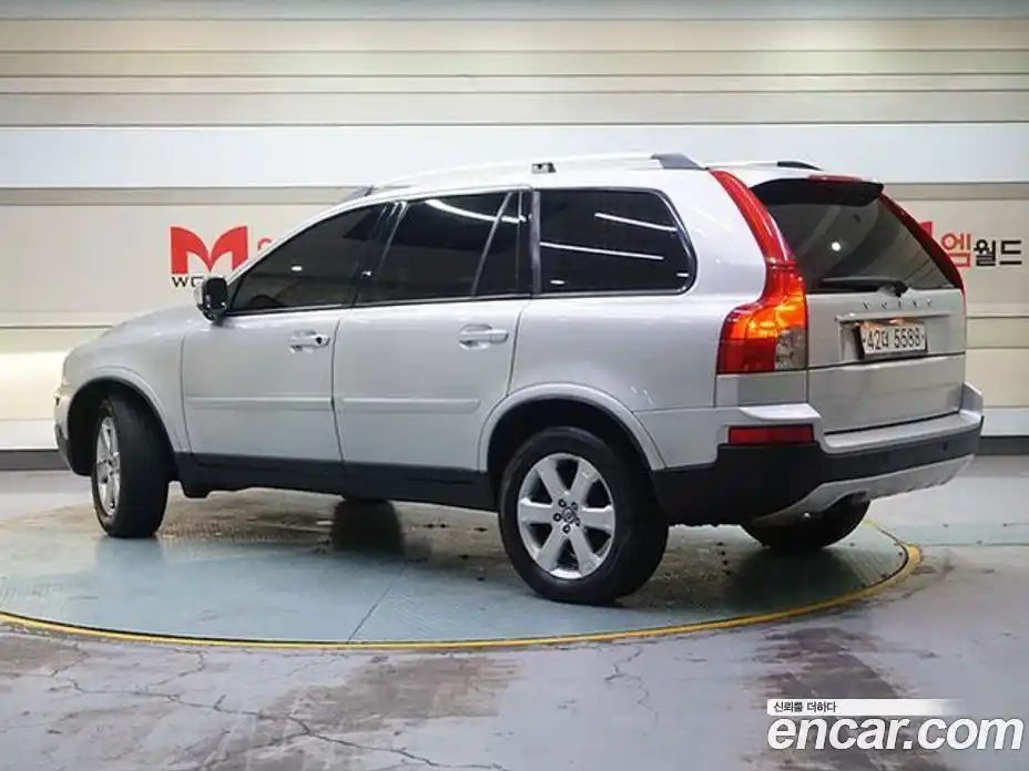 Volvo XC90 2010 2.4 Автомат в Москве № 164860, фото 3