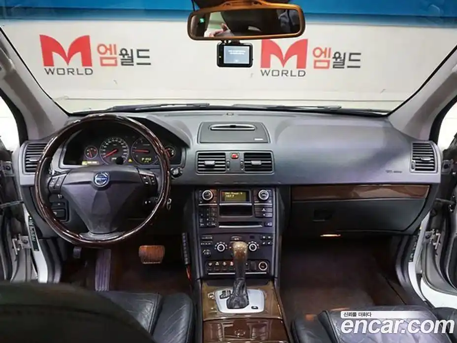 Volvo XC90 2010 2.4 Автомат в Москве № 164860, фото 7