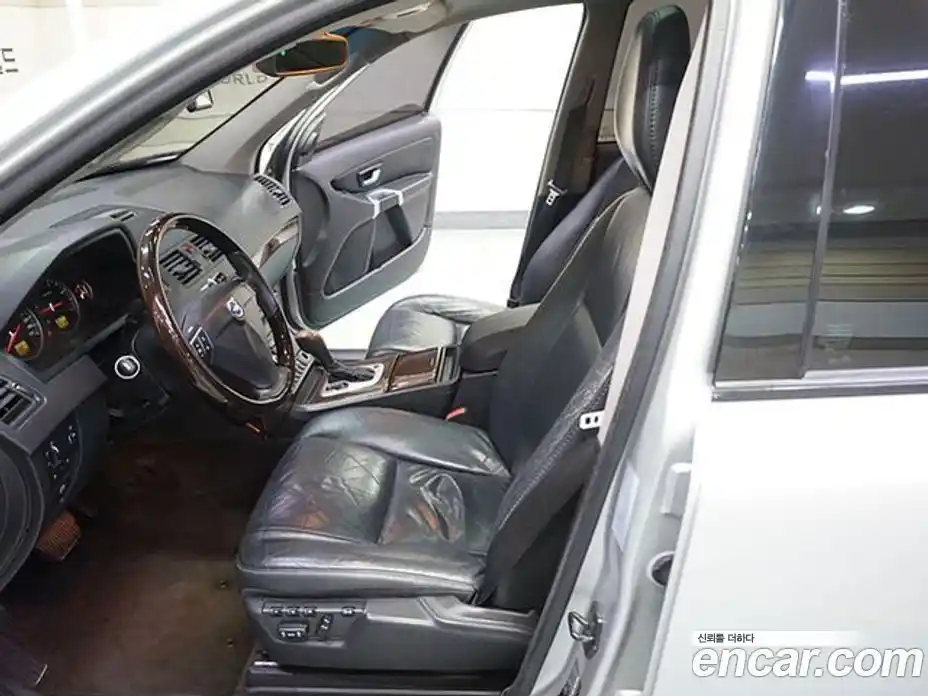 Volvo XC90 2010 2.4 Автомат в Москве № 164860, фото 10