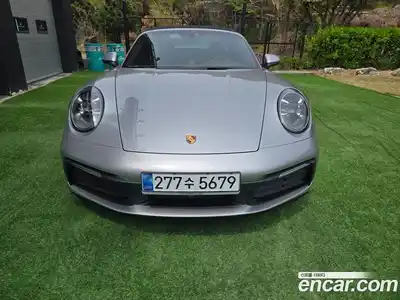 Porsche 911, 2024