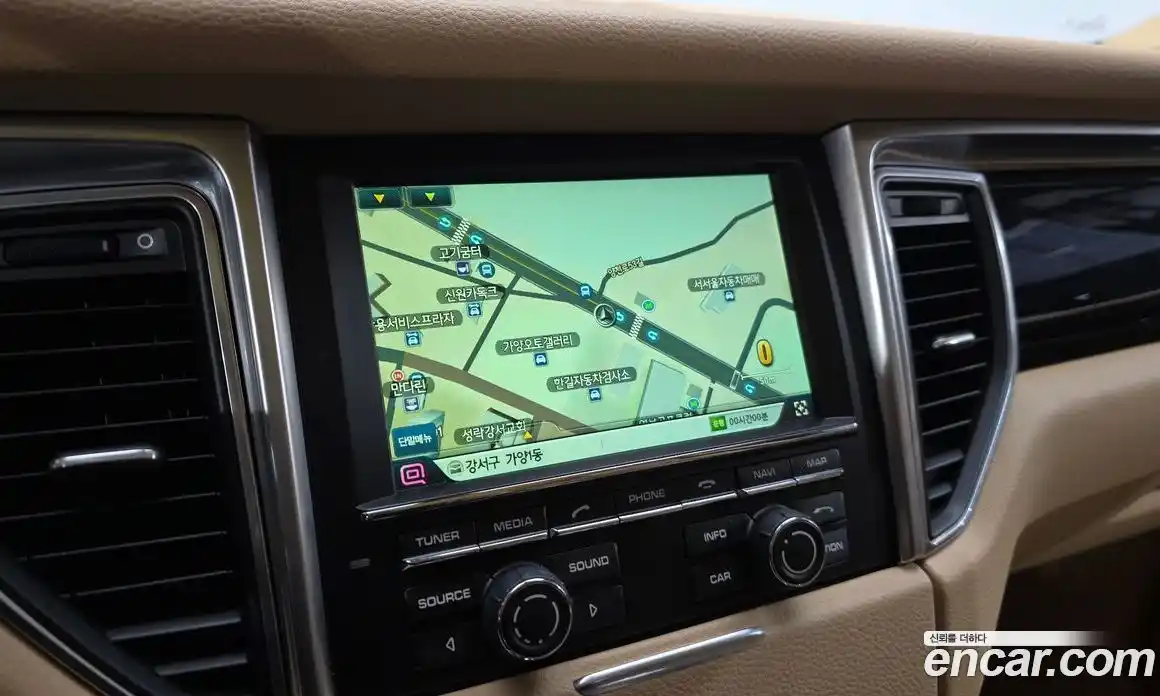 Porsche Macan 2015 3.0 Автомат в Москве № 165215, фото 14