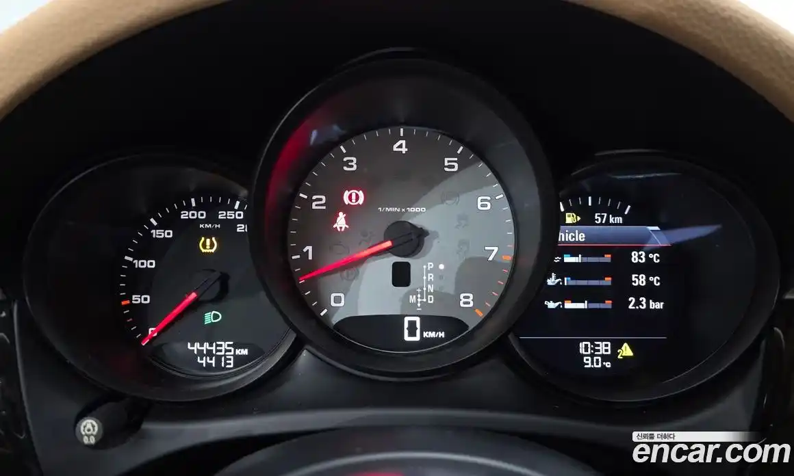 Porsche Macan 2015 3.0 Автомат в Москве № 165215, фото 17