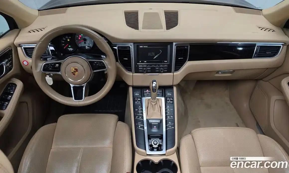 Porsche Macan 2015 3.0 Автомат в Москве № 165215, фото 19