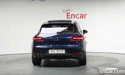 Porsche Macan 2015 3.0 Автомат в Москве № 165215, миниатюра 4