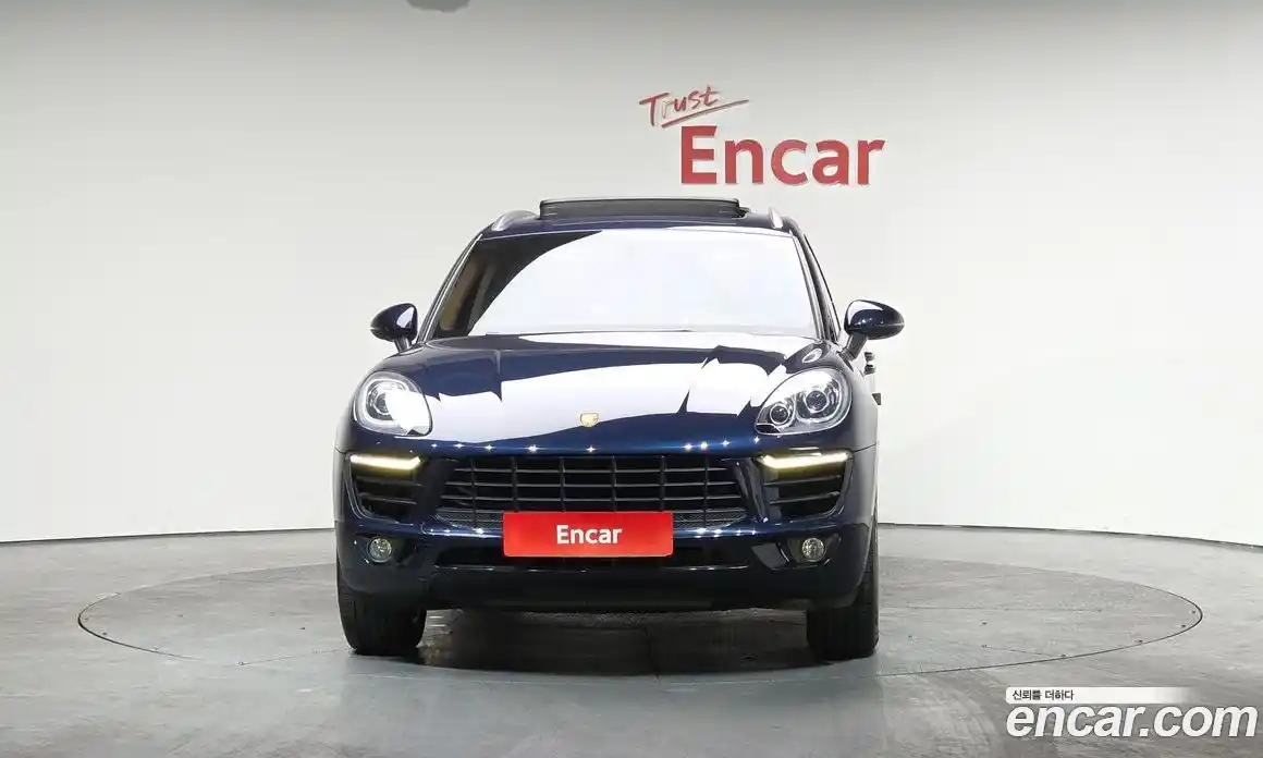 Porsche Macan 2015 3.0 Автомат в Москве № 165215, фото 5