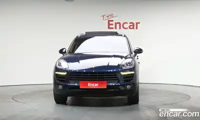 Porsche Macan 2015 3.0 Автомат в Москве № 165215, миниатюра 5