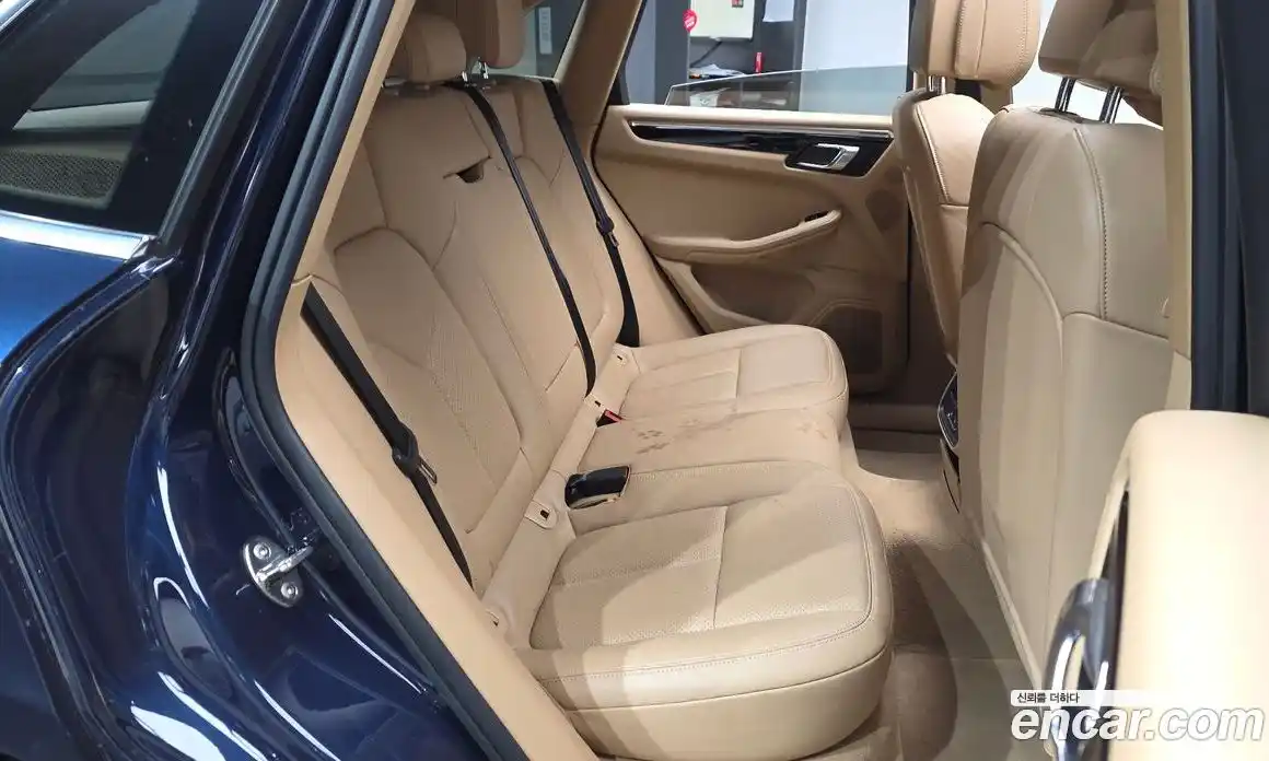 Porsche Macan 2015 3.0 Автомат в Москве № 165215, фото 6