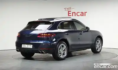 Porsche Macan 2015 3.0 Автомат в Москве № 165215, миниатюра 8