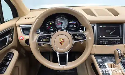 Porsche Macan 2015 3.0 Автомат в Москве № 165215, миниатюра 10