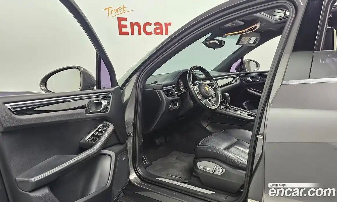 Porsche Macan 2015 3.0 Автомат в Москве № 165575, фото 19