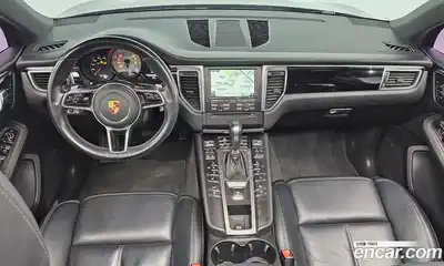 Porsche Macan 2015 3.0 Автомат в Москве № 165575, миниатюра 2
